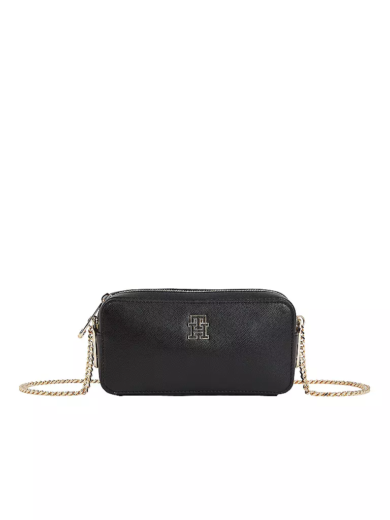 TOMMY HILFIGER Tasche - Mini Bag TIMELESS schwarz
