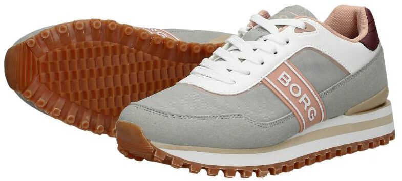 Bjorn Borg R2000 CAS W licht grijs