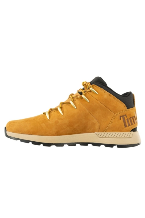 Derbies et richelieus timberland sprint trekker mid 231 wheat