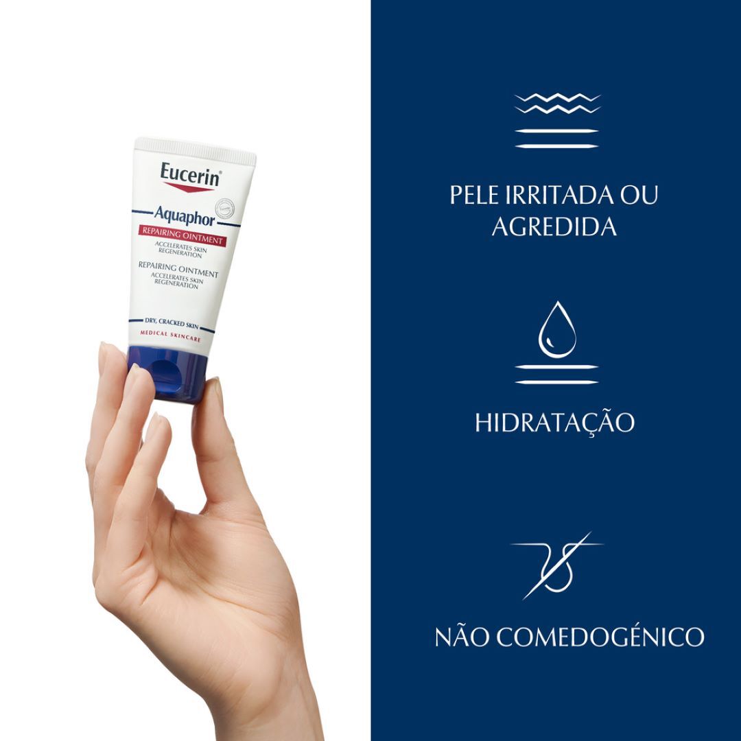 EUCERIN  Aquaphor Pomada Reparadora - 45ml