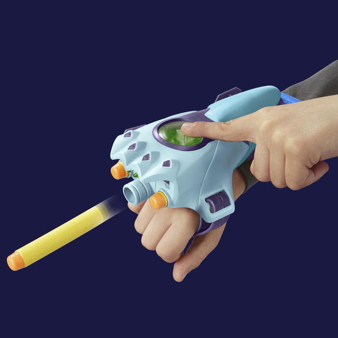 Transformers - Nerf - Cyber-Sleeve