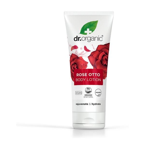 Loção Corporal Rosa Damascena Bio