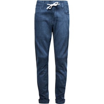 Chillaz San Diego 2.0 Hose Denim Dark Blue Kinder