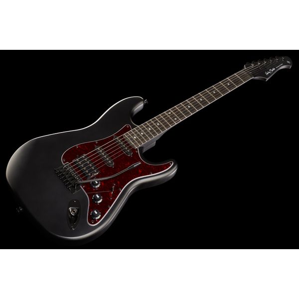 Harley Benton ST-20HSS SBK Standard S Bundle