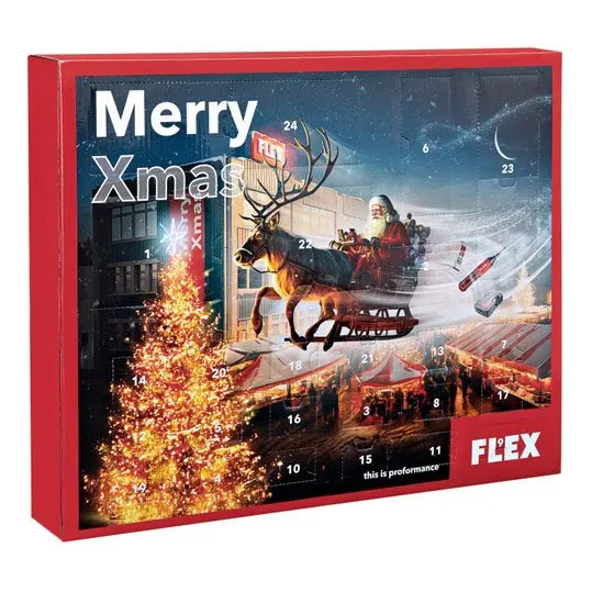 Flex Julekalender