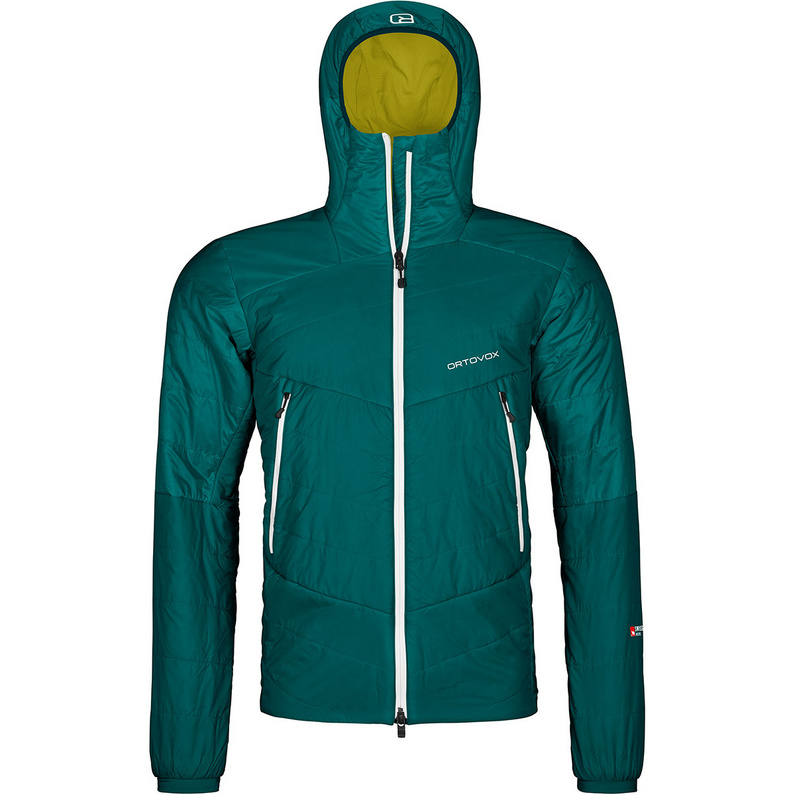 Ortovox Herren Westalpen Swisswool Jacke