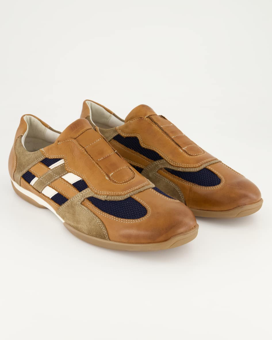 Lloyd BANGKOK Sneaker in Braun
