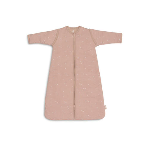Gigoteuse avec manches amovibles 110cm Twinkling - Wild rose - JOLLEIN