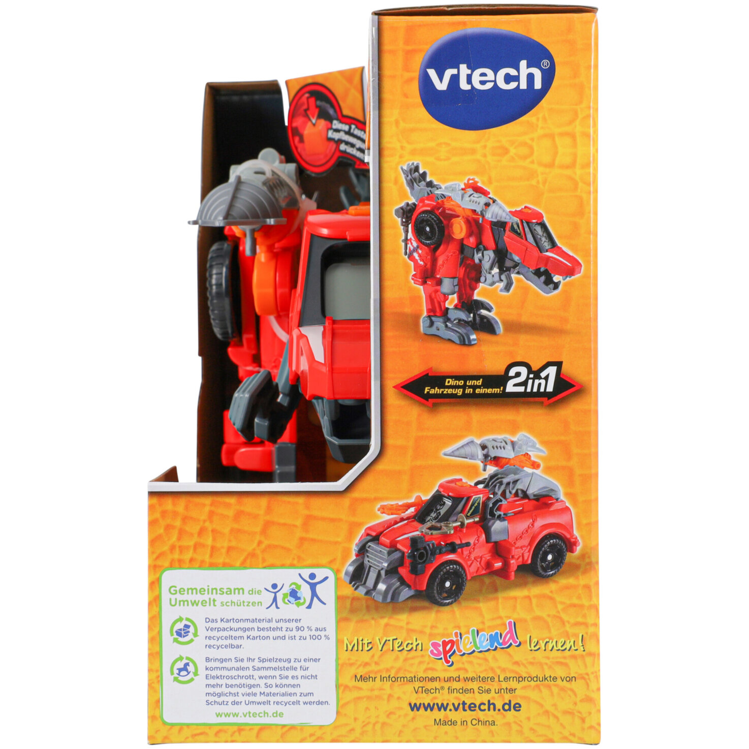 Vtech Switch & Go Dinos