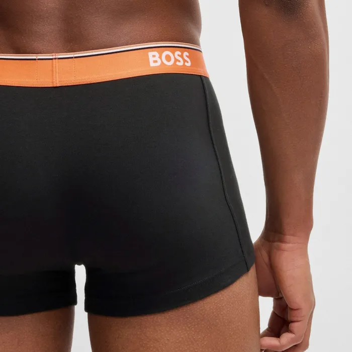 Boss Power Trunk Boxershorts Heren (3-pack)
