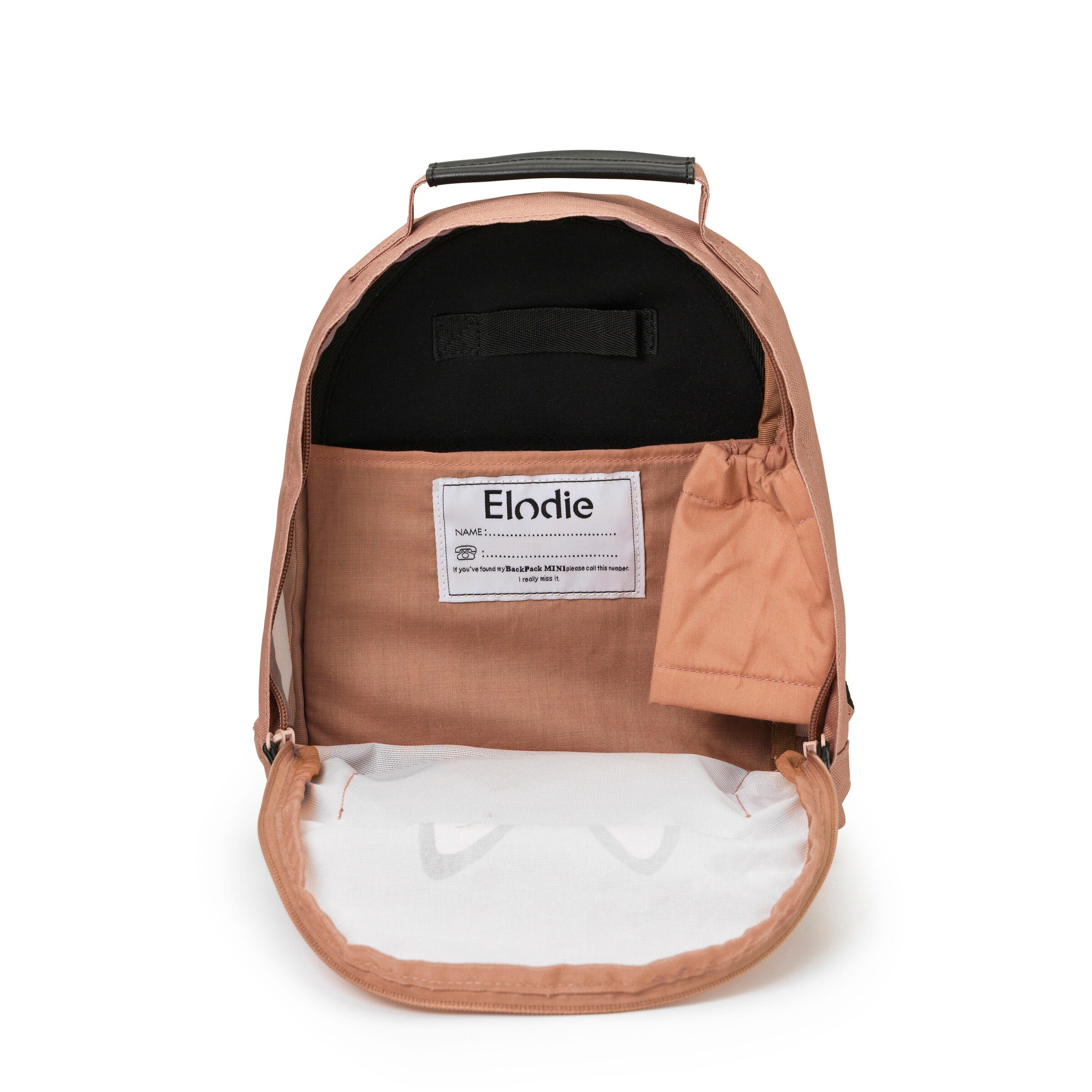 Elodie BackPack MINI - Florian The fox