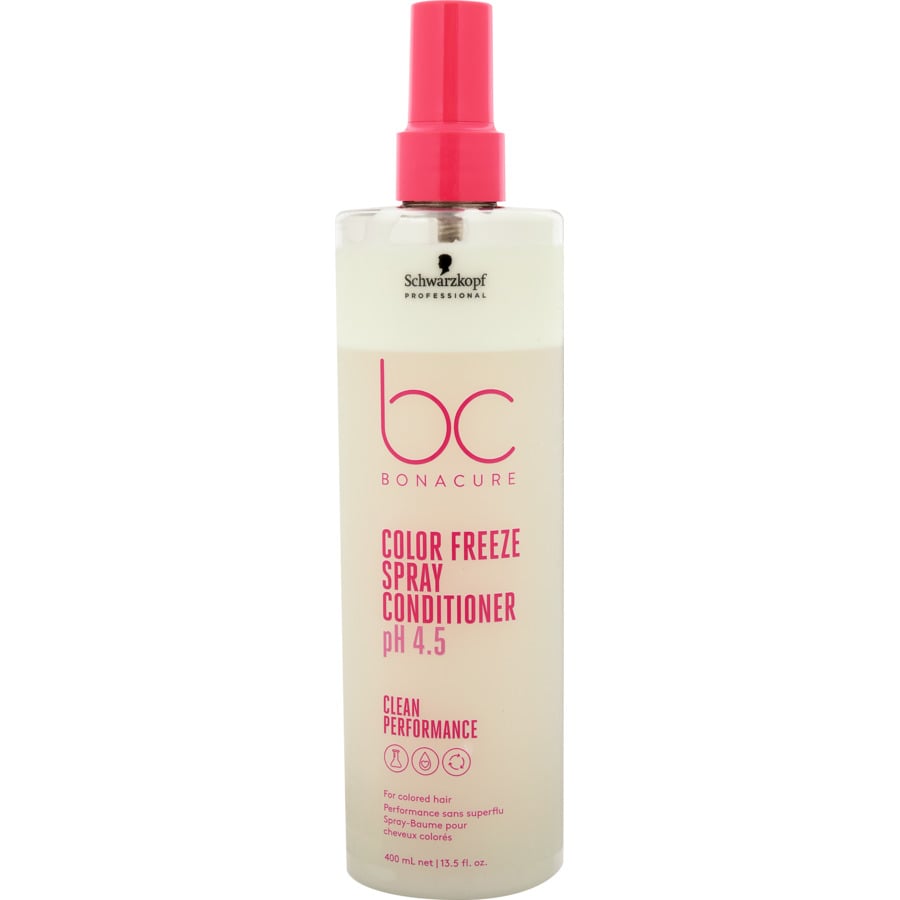 Schwarzkopf Bonacure Color Freeze Shampoo 500 ml
