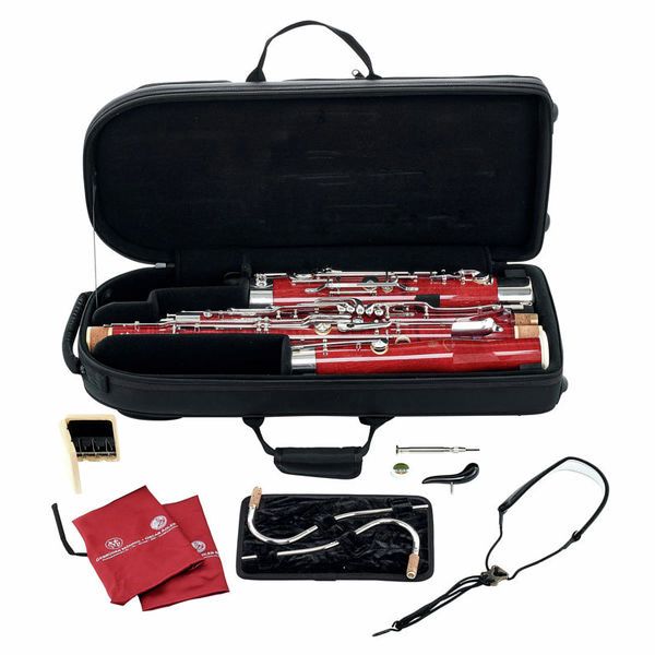 Oscar Adler & Co. 1358 Bassoon Student Model