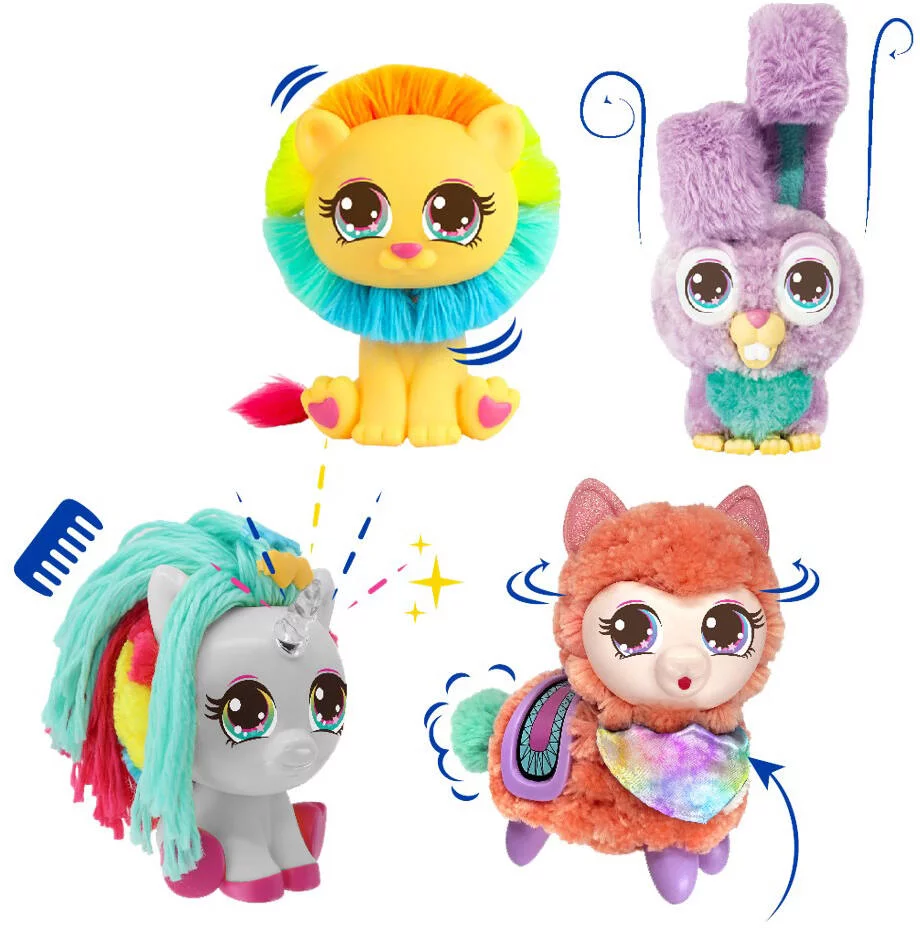 POMPONS LOVERS