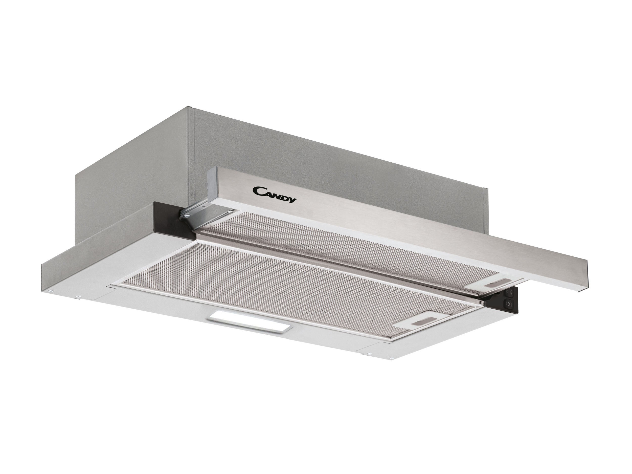 EXAUSTOR TELESCÓPICO CANDY CBT 6130/3 X 60 CM / INOX