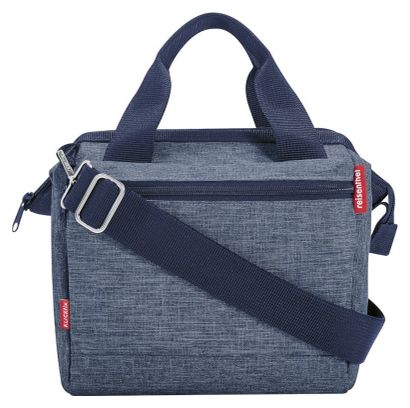 Sacoche de Cintre Klickfix Roomy Twist Bleu