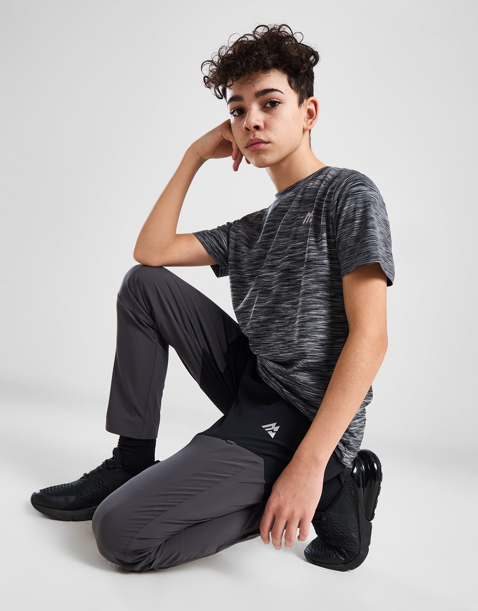 MONTIREX Pantalon de jogging Rush Run Junior