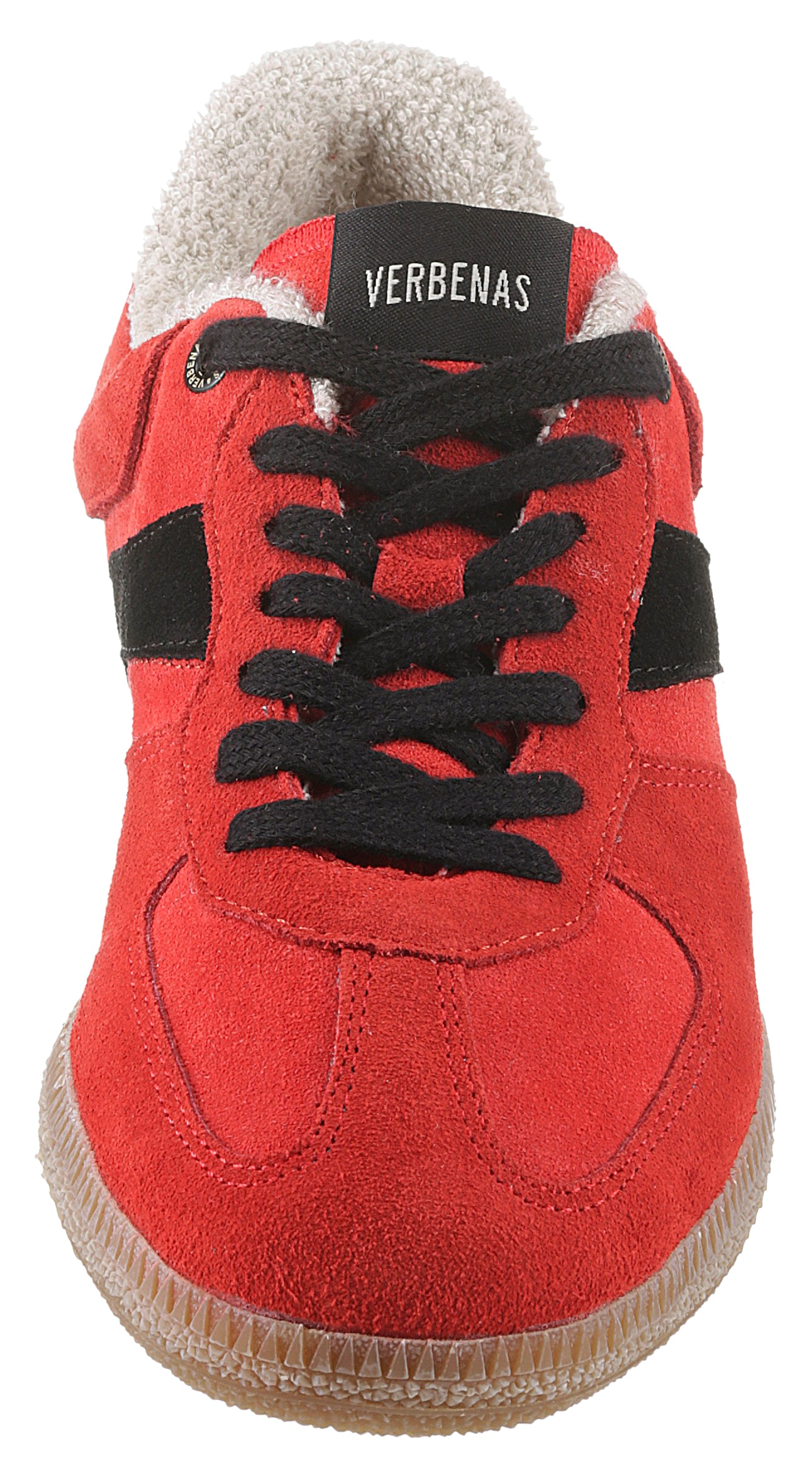 VERBENAS Sneaker »Sora«  , Schnürschuh, Freizeitschuh, Halbschuh mit weichem Schaftrand