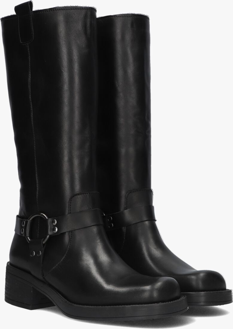 NOTRE-V zwarte notre-v biker boots fry01