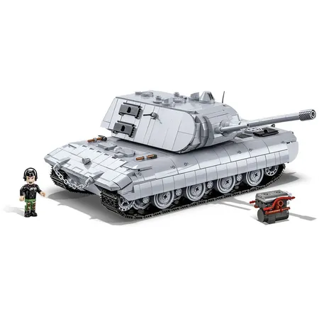 Cobi 2572 Historical Collection - Panzerkampfwagen E-100