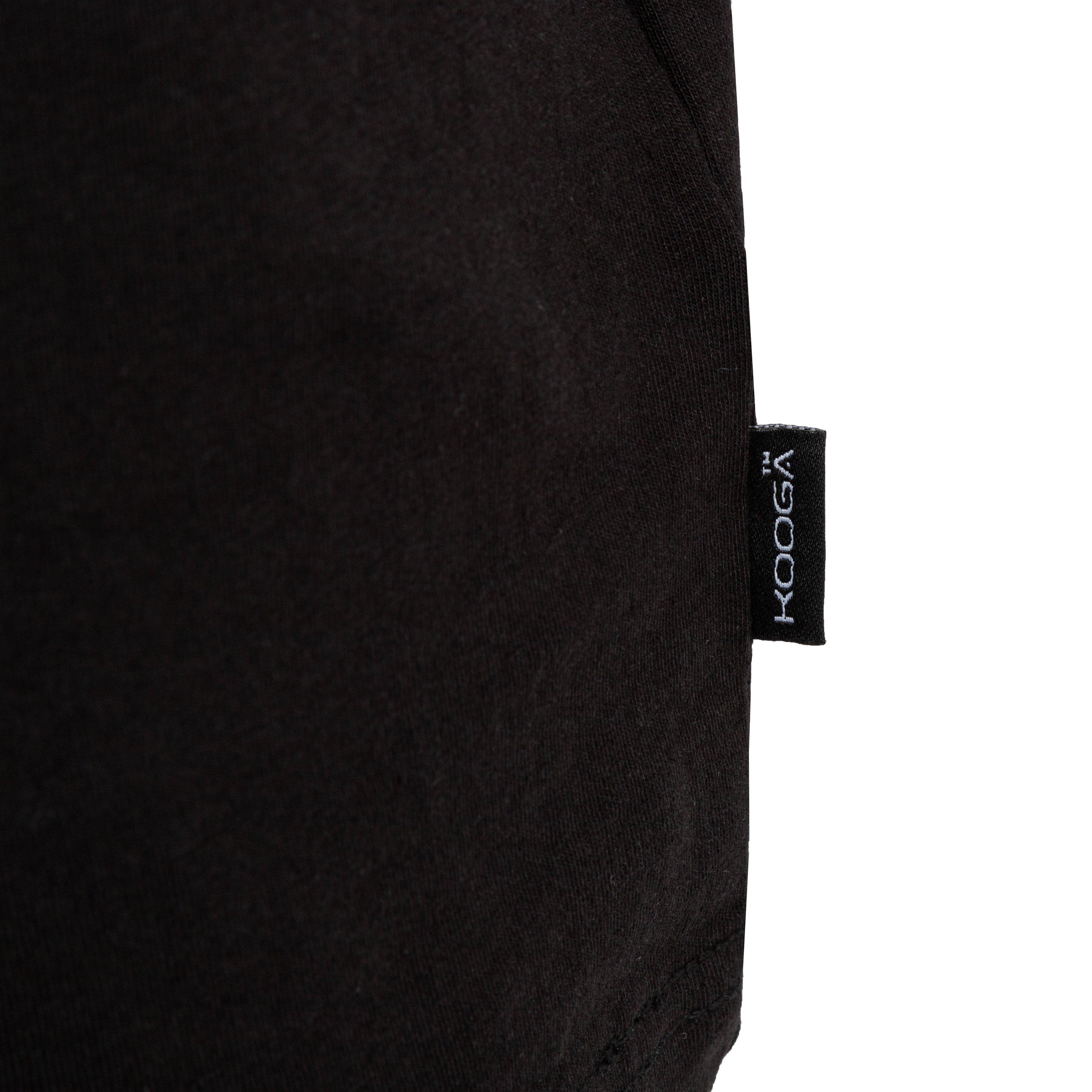 KooGa Essential Logo Rugby T Shirt