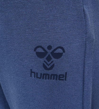 Hummel Set - hmlArine Rundhals-Rundanzug - True Navy