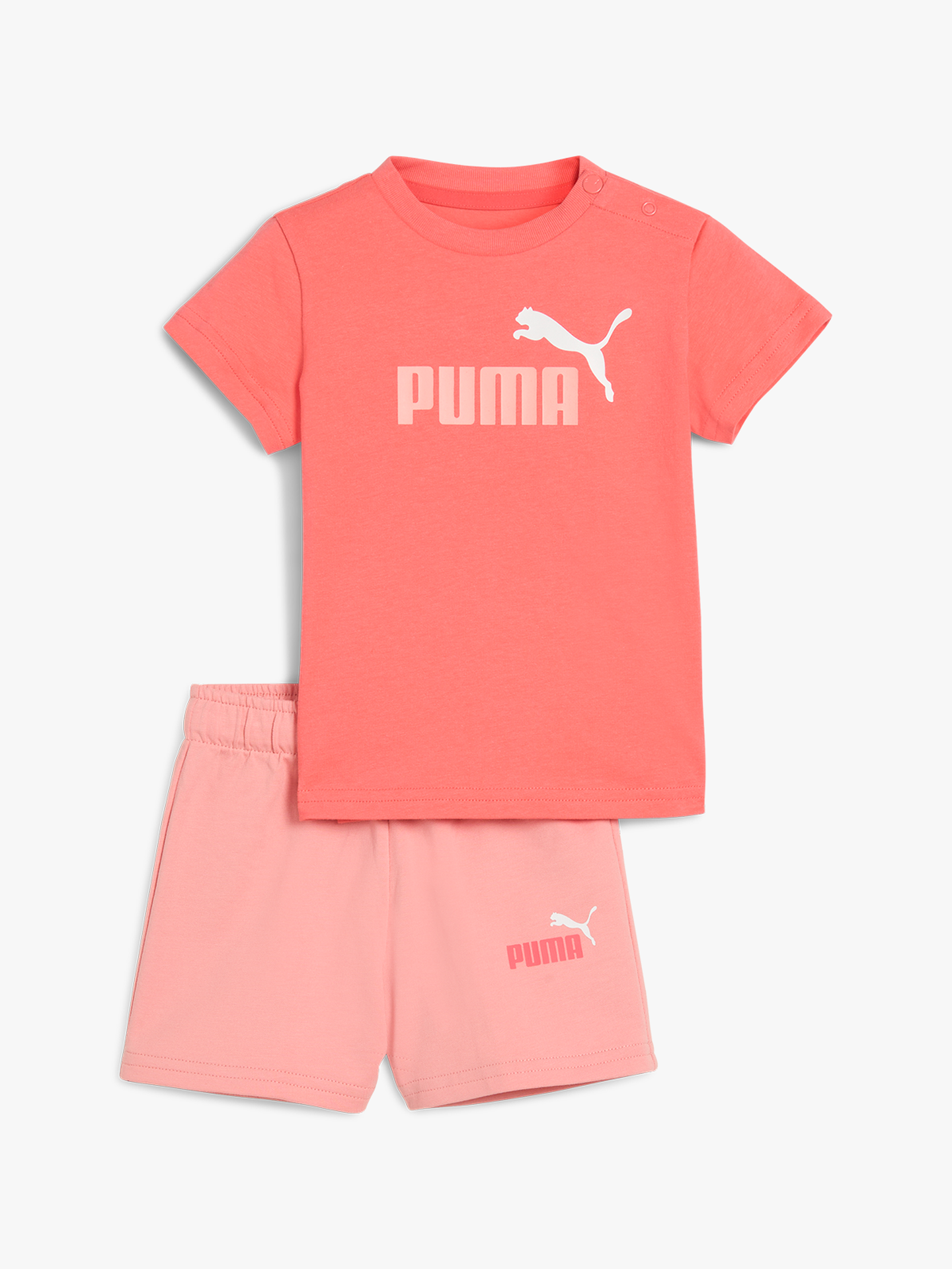 Minicats Ess Tee And Shorts Set infant