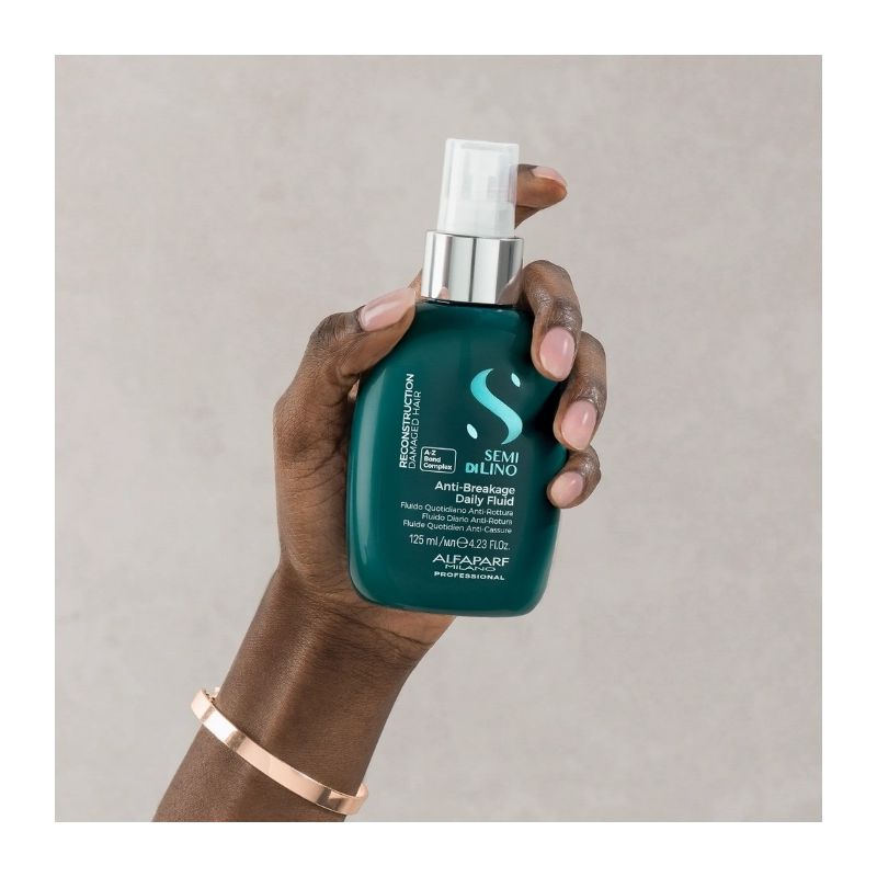 Fluide quotidien anti-casse Reconstruction Semi Di Lino 125ml