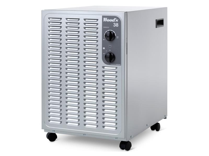 Wood's Entfeuchter SW38-FM (168 m²) Luftentfeuchter