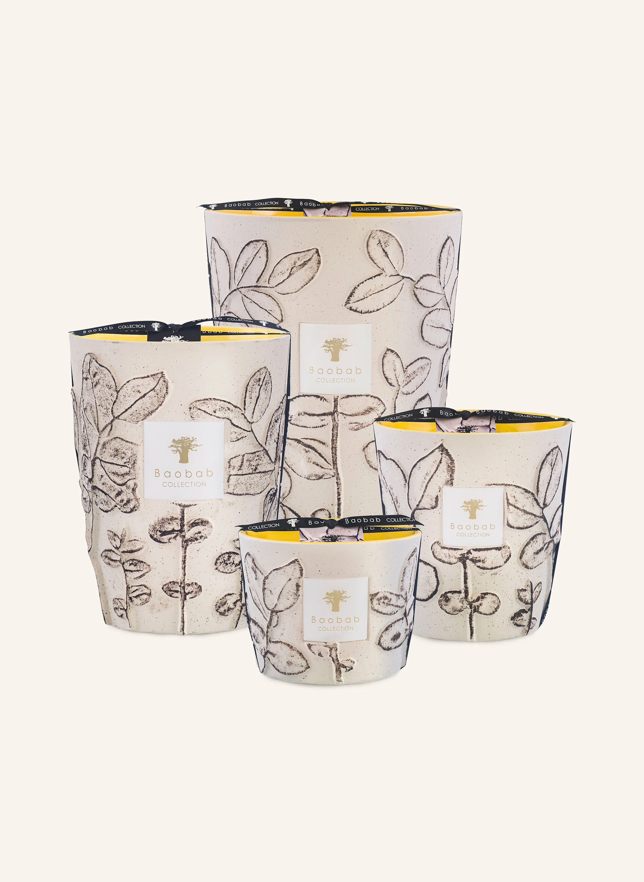 Baobab COLLECTION Duftkerze CALANQUE
