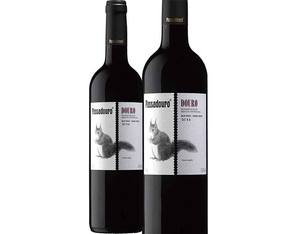 VINHO TINTO PASSADOURO DOURO 0.75L