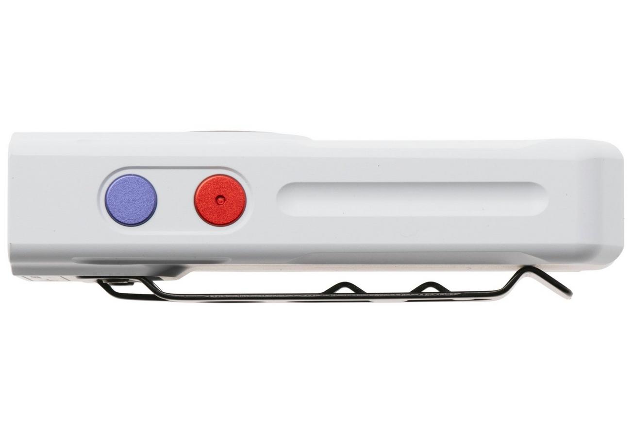 Fenix E06R White, sleutelhangerzaklamp, 700 lumen