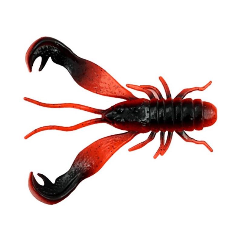Leurre Souple Lmab Filet Craw - 7Cm - Par 5