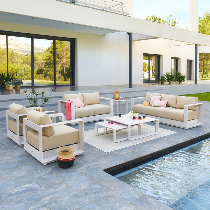 Salon de jardin ALLURE Avoine
