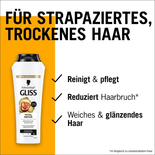 Total Repair Shampoo
