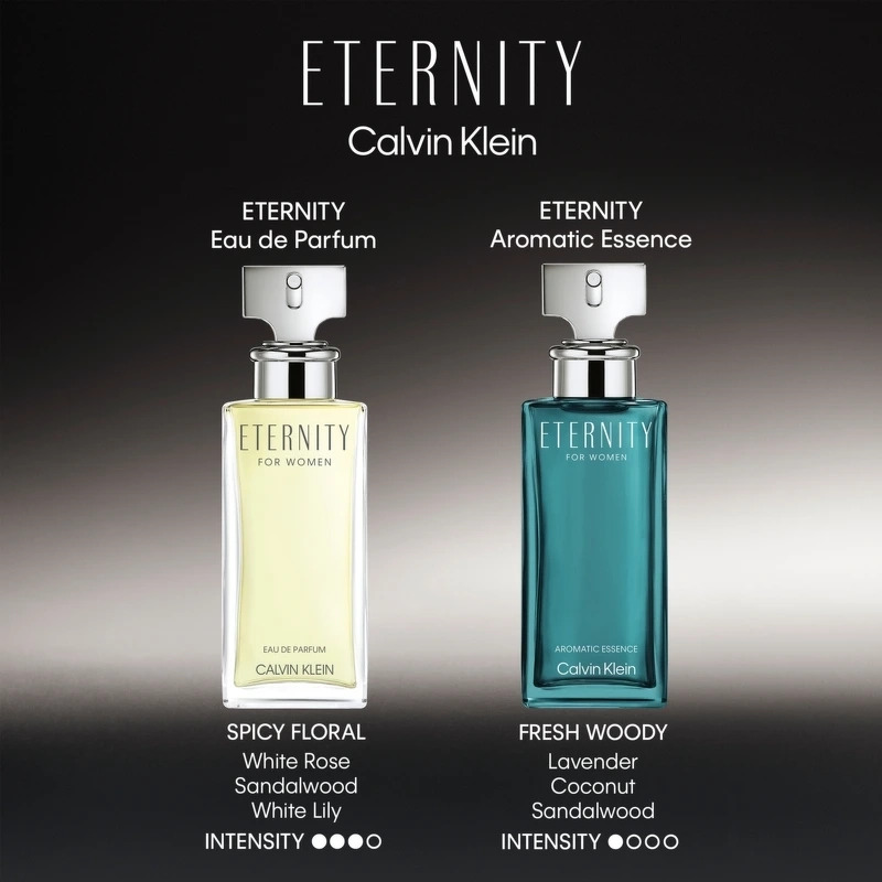 Calvin Klein Eternity Woman Aromatic Essence EDP 100 ml