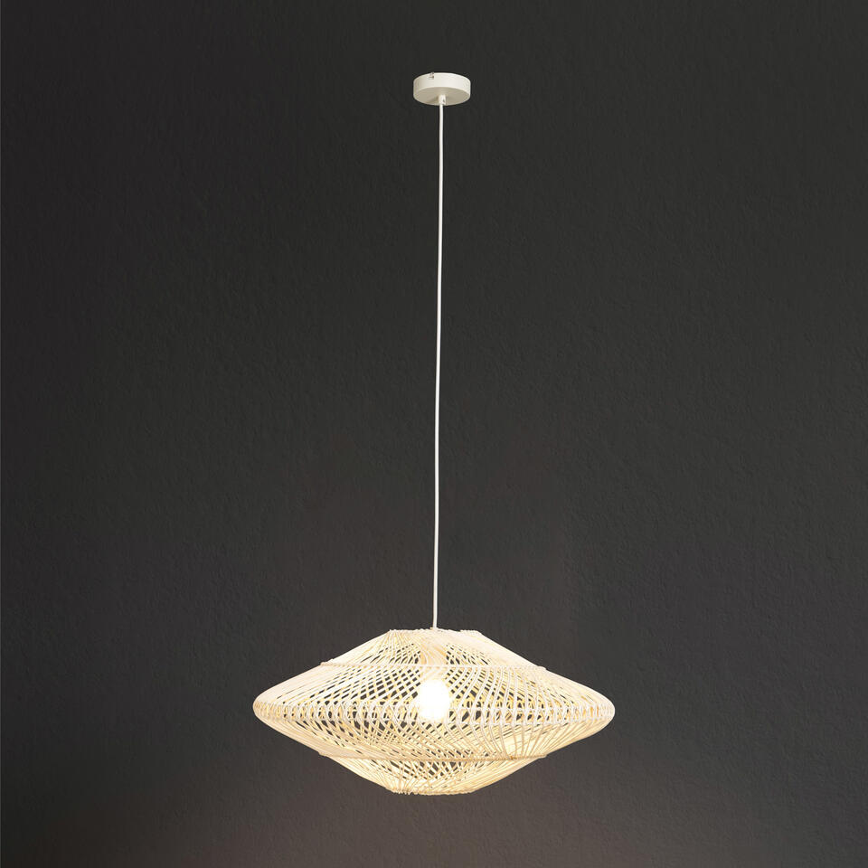 Hanglamp Suris Naturel