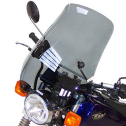 Pare brise Bullster Standard Bleu foncé