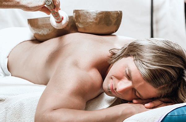 Klangschalenmassage Bad Staffelstein