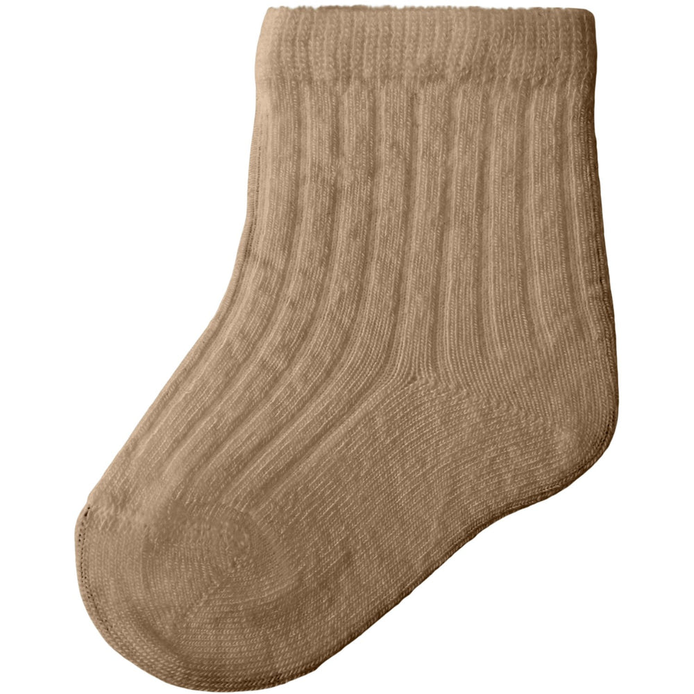 Køb Lil'Atelier Tigers Eye Melange Nbnrakel Nil Strømper Wo/Po Lil