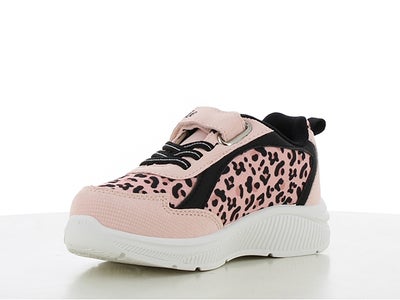Disney Minni Mus Blinkende Sneakers, Old Pink/Black