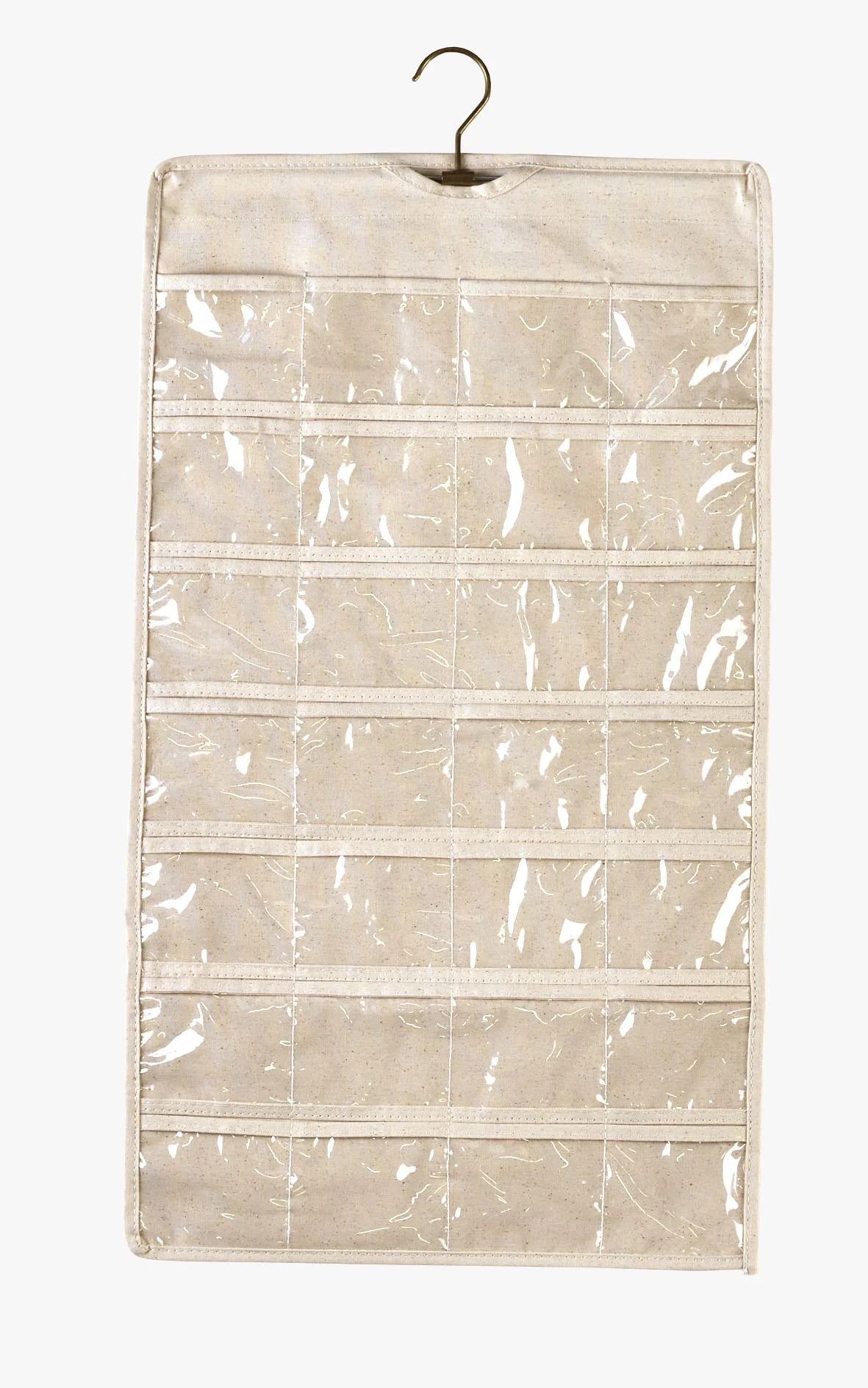 Hengende oppbevaring natur - 40x70 cm