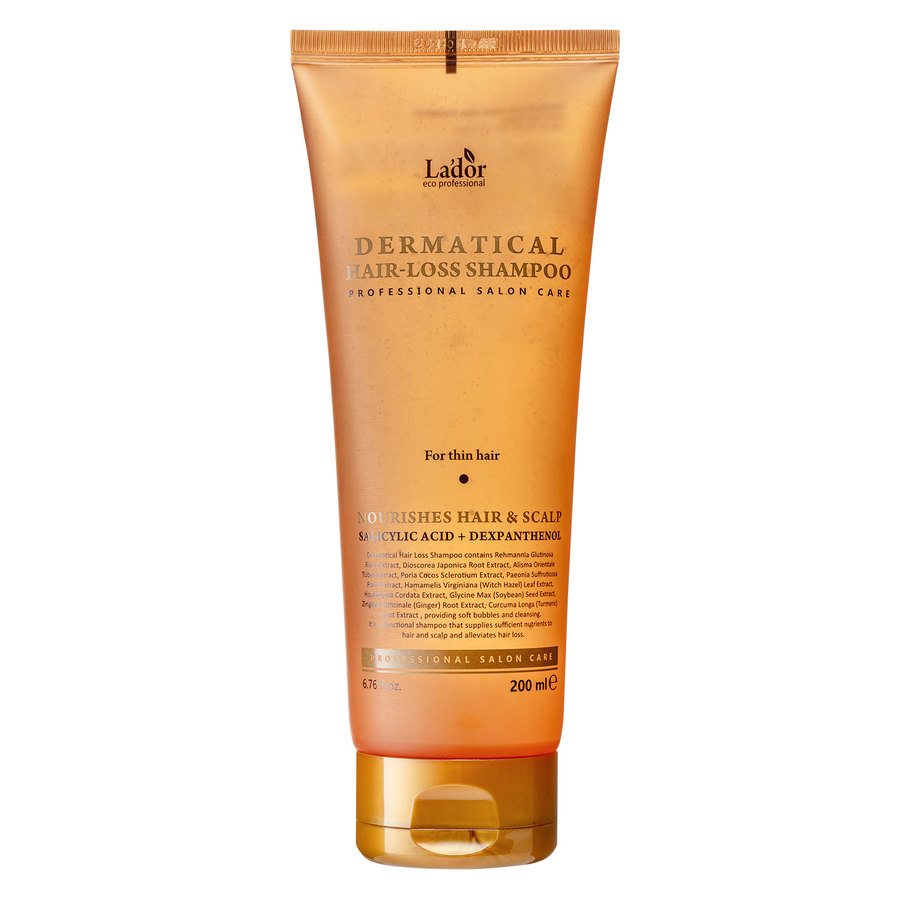 La'dor Dermatical Hair-Loss Shampoo For Thin Hair 200ml