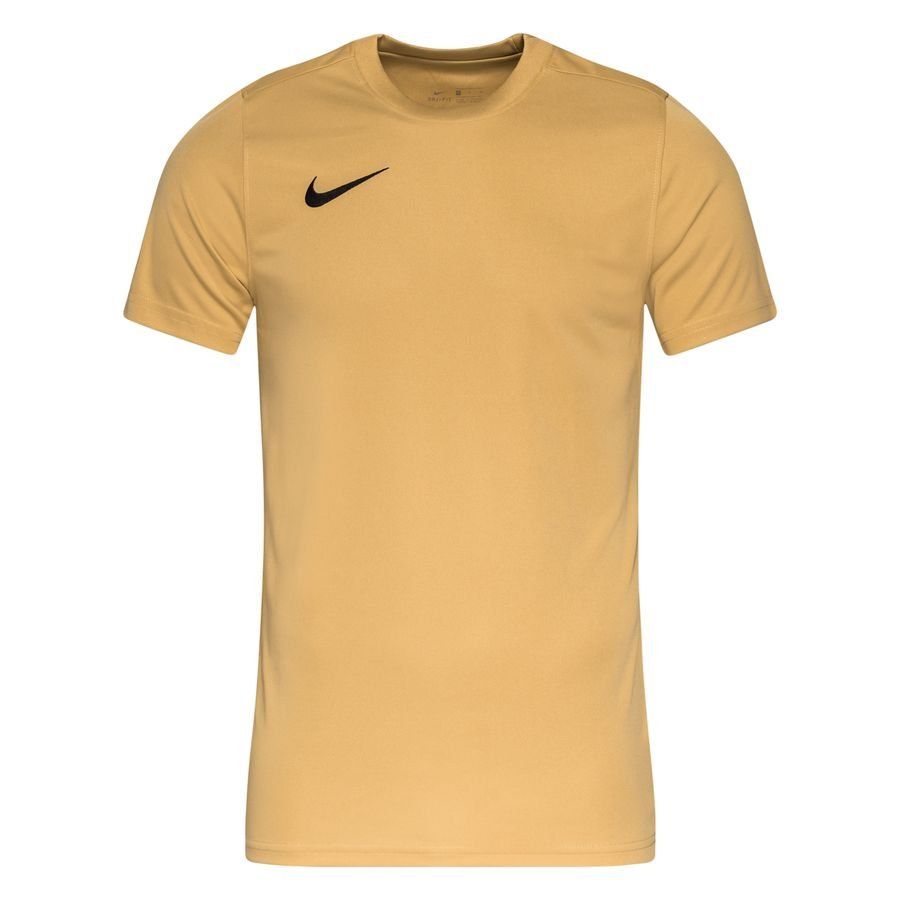 Nike Maillot Dry Park VII - Doré/Noir