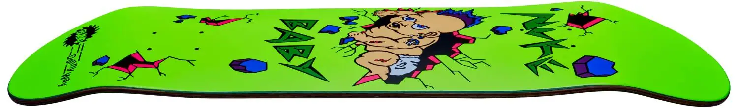 Blind Heritage Skateboard Deck | SkatePro
