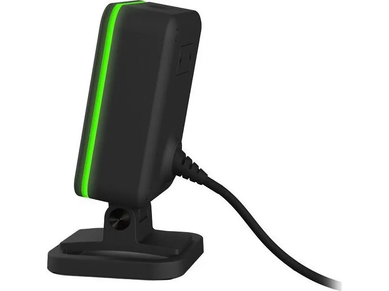 Honeywell Genesis XP 7680g - Stregkodescanner - desktopmodel - 2D imager - afkodet - USB