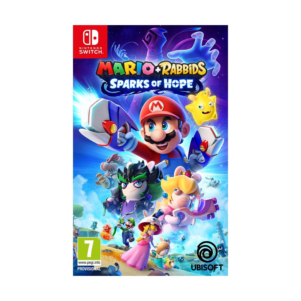 Mario + Rabbids Spark of Hope (Switch)