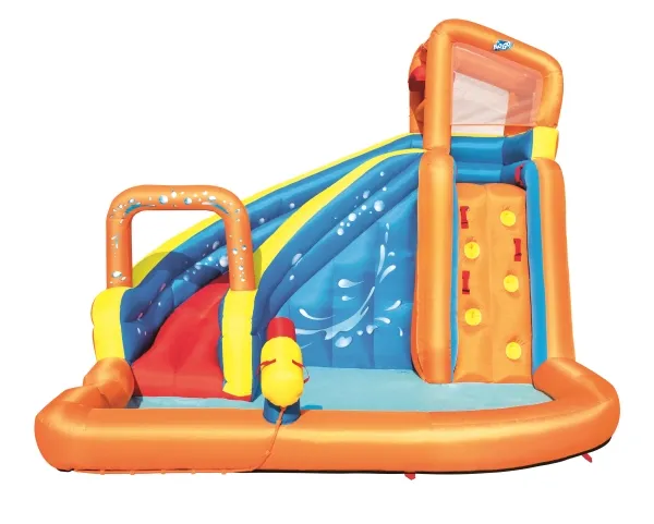 Hoppeborg Mega Vandland ''Turbo Splash'' 365 x 320 x 270 cm
