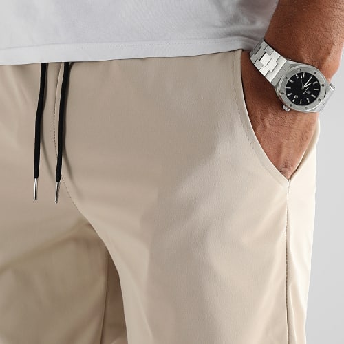Jogger Pant 0291 Beige Clair