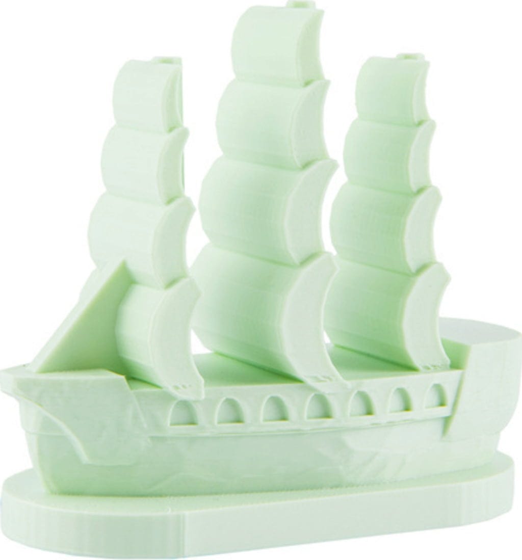 Spectrum  Pastello PLA Coctail Green, 1,75 mm / 1000 g    Pastellfarbenes PLA in Coctail Green